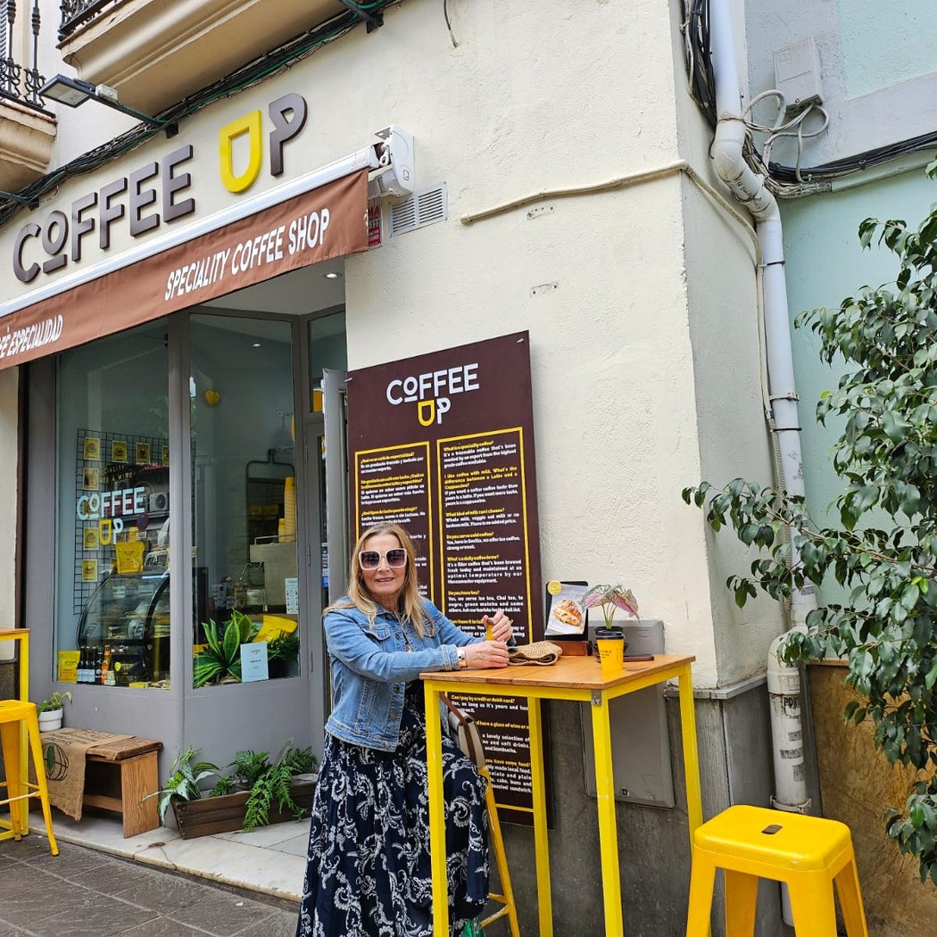 Coffee Up Triana 2